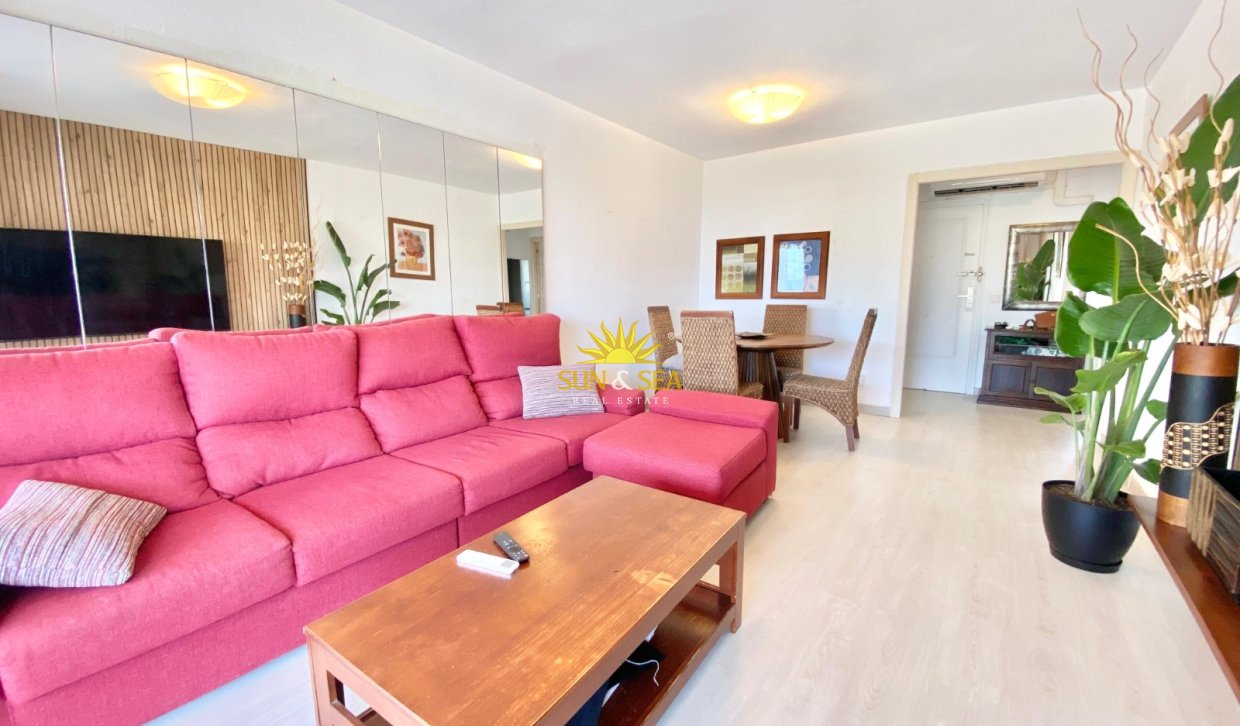 Kurzzeit-Vermietung - Wohnung - Alicante (Alacant)