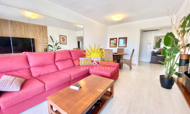 Kurzzeit-Vermietung - Wohnung - Alicante (Alacant)