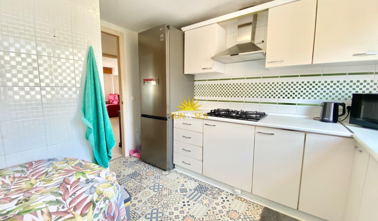 Kurzzeit-Vermietung - Wohnung - Alicante (Alacant)