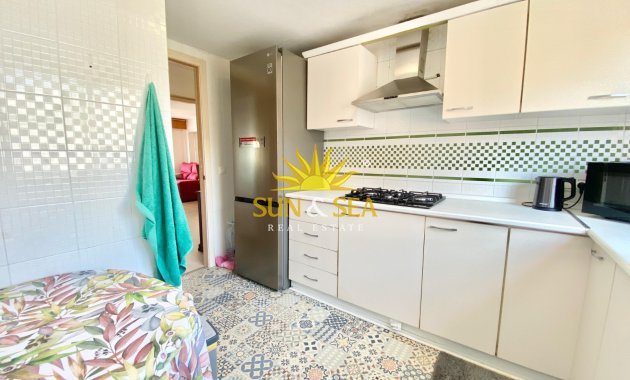 Kurzzeit-Vermietung - Wohnung - Alicante (Alacant)