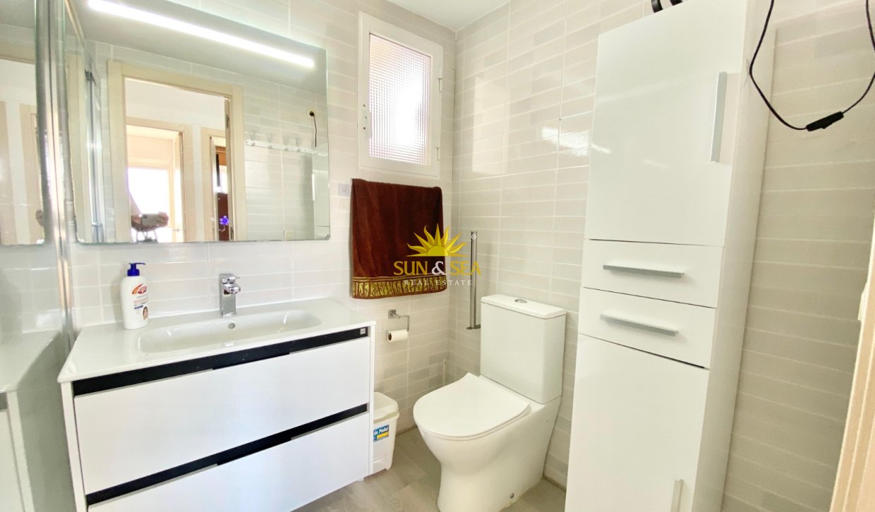 Kurzzeit-Vermietung - Wohnung - Alicante (Alacant)