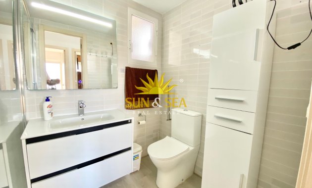 Kurzzeit-Vermietung - Wohnung - Alicante (Alacant)