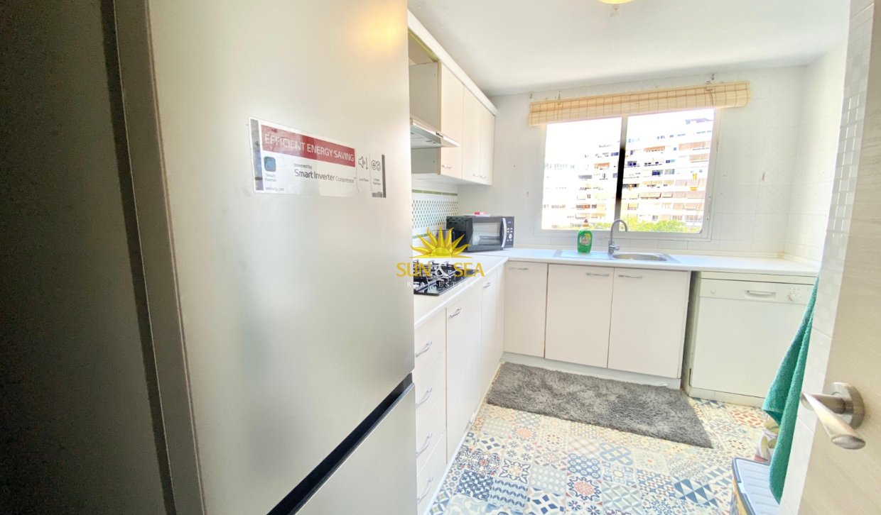 Kurzzeit-Vermietung - Wohnung - Alicante (Alacant)