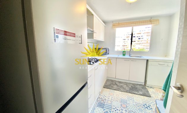 Kurzzeit-Vermietung - Wohnung - Alicante (Alacant)