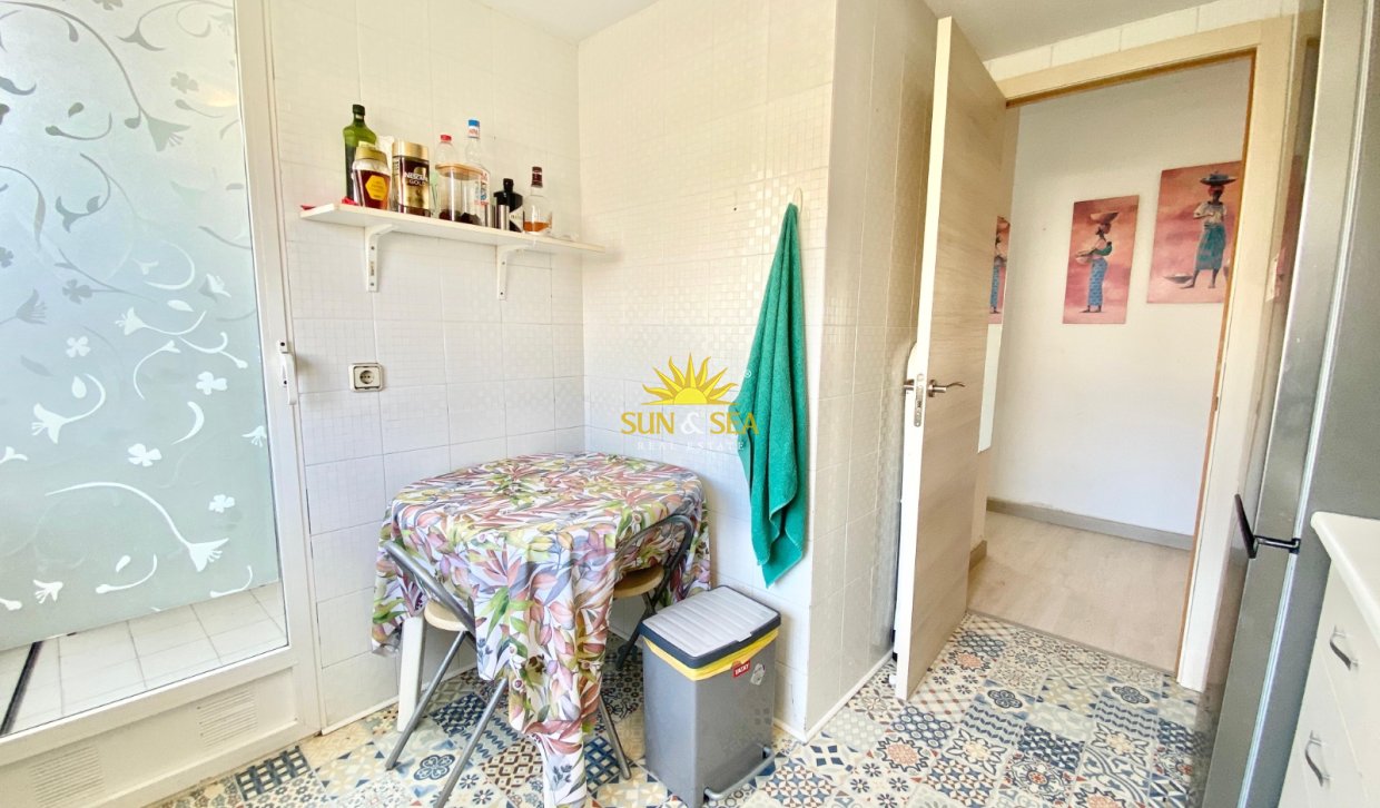 Kurzzeit-Vermietung - Wohnung - Alicante (Alacant)