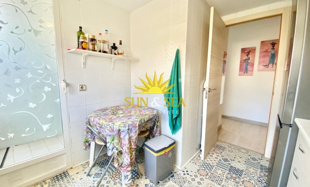 Kurzzeit-Vermietung - Wohnung - Alicante (Alacant)