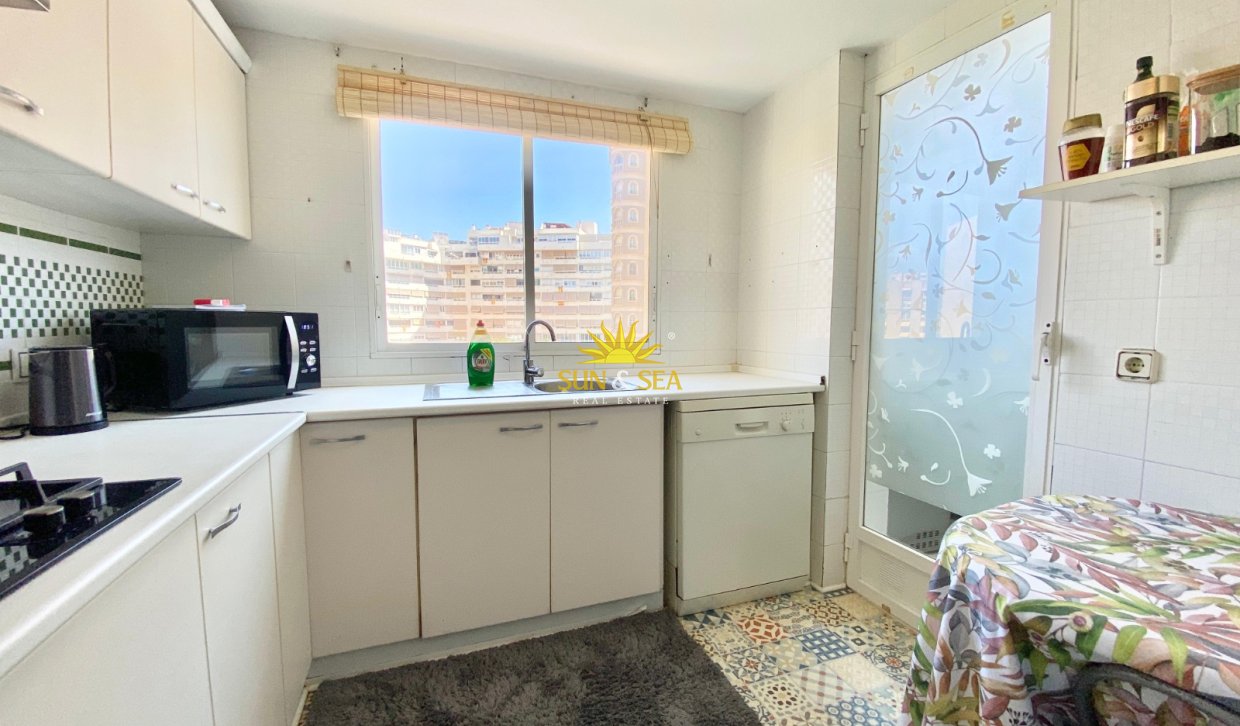 Kurzzeit-Vermietung - Wohnung - Alicante (Alacant)