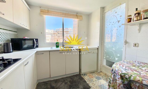 Kurzzeit-Vermietung - Wohnung - Alicante (Alacant)