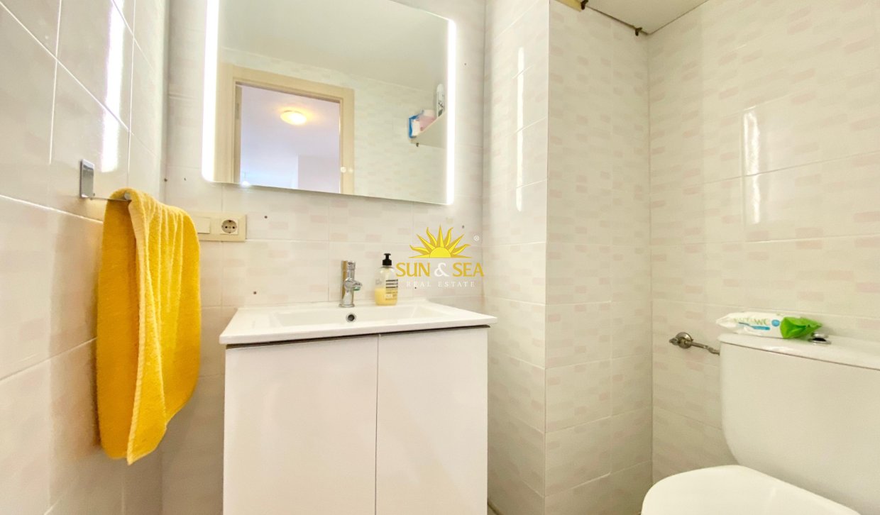 Kurzzeit-Vermietung - Wohnung - Alicante (Alacant)