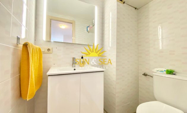 Kurzzeit-Vermietung - Wohnung - Alicante (Alacant)