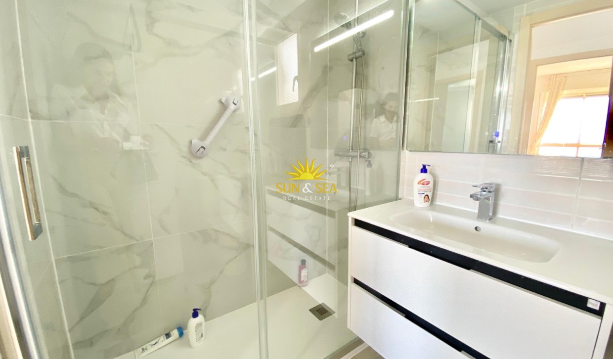 Kurzzeit-Vermietung - Wohnung - Alicante (Alacant)