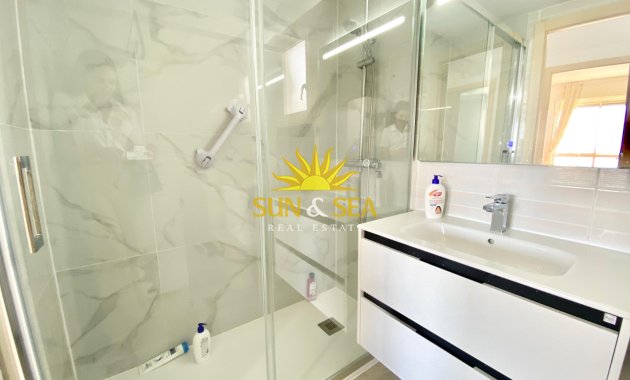 Kurzzeit-Vermietung - Wohnung - Alicante (Alacant)