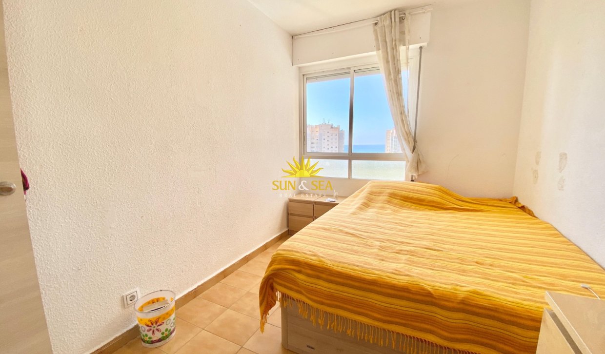 Kurzzeit-Vermietung - Wohnung - Alicante (Alacant)