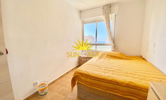 Kurzzeit-Vermietung - Wohnung - Alicante (Alacant)