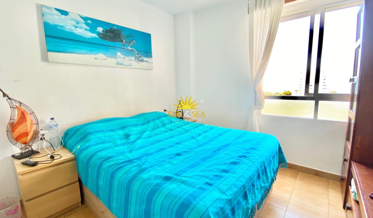 Kurzzeit-Vermietung - Wohnung - Alicante (Alacant)