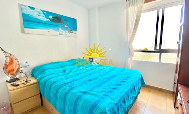 Kurzzeit-Vermietung - Wohnung - Alicante (Alacant)