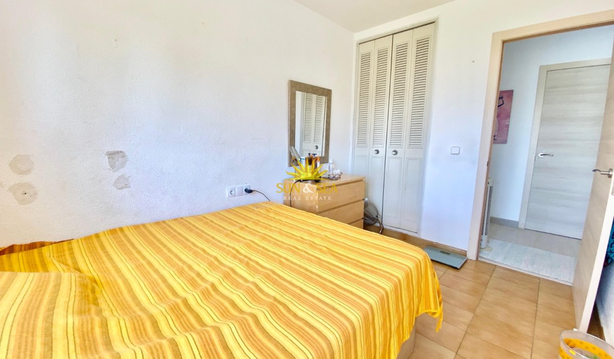 Kurzzeit-Vermietung - Wohnung - Alicante (Alacant)