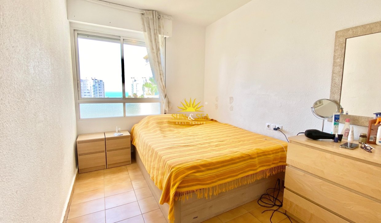 Kurzzeit-Vermietung - Wohnung - Alicante (Alacant)