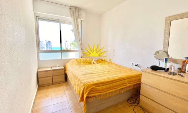 Kurzzeit-Vermietung - Wohnung - Alicante (Alacant)