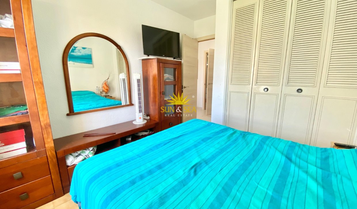 Kurzzeit-Vermietung - Wohnung - Alicante (Alacant)
