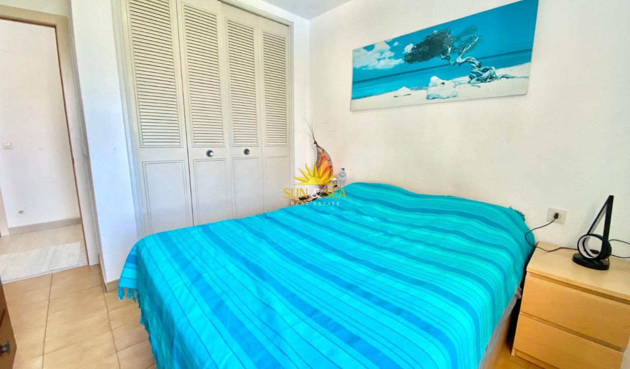 Kurzzeit-Vermietung - Wohnung - Alicante (Alacant)