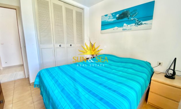 Kurzzeit-Vermietung - Wohnung - Alicante (Alacant)