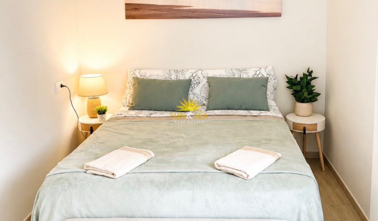 Location d’hiver - Appartement - Torrevieja - torrevieja