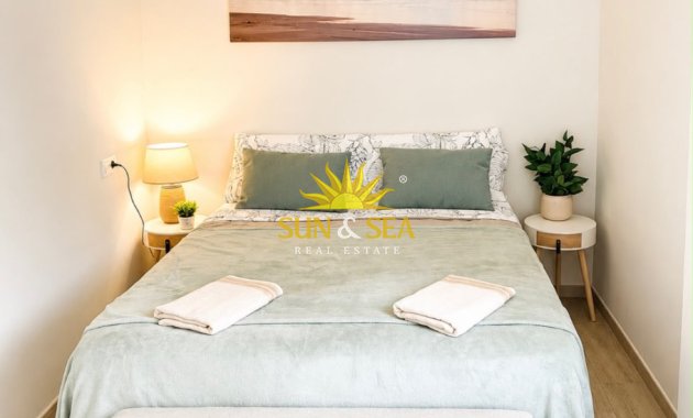 Location d’hiver - Appartement - Torrevieja - torrevieja