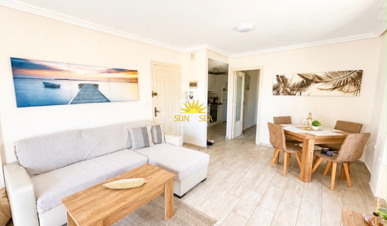 Location d’hiver - Appartement - Torrevieja - torrevieja