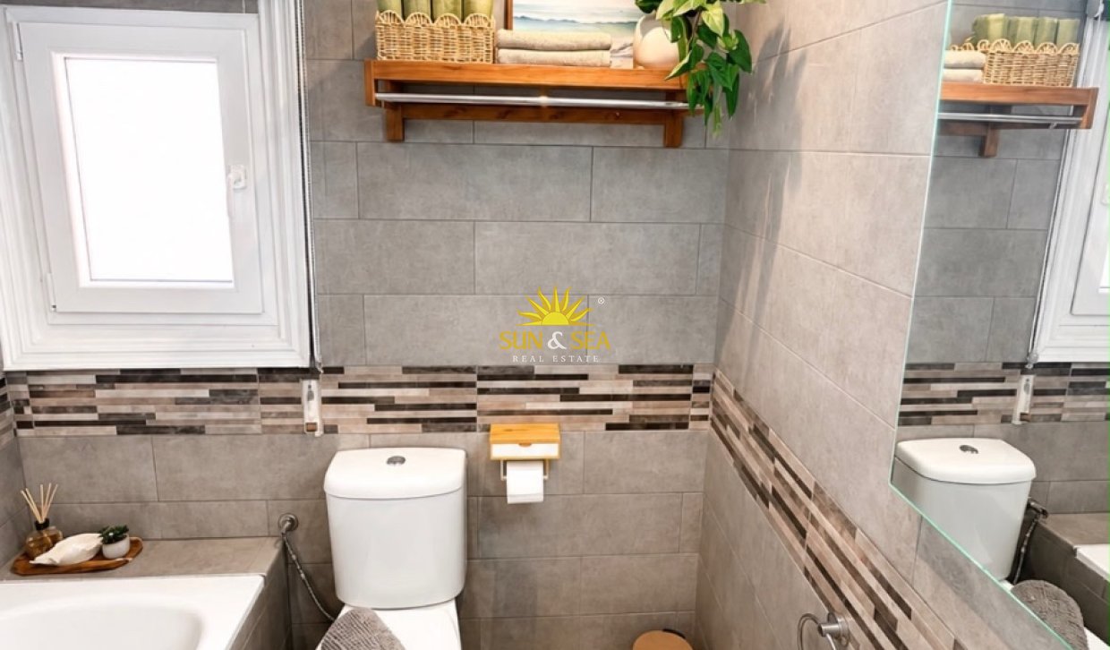 Location d’hiver - Appartement - Torrevieja - torrevieja