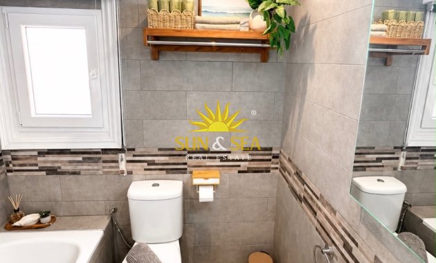 Location d’hiver - Appartement - Torrevieja - torrevieja