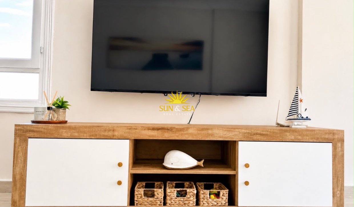Location d’hiver - Appartement - Torrevieja - torrevieja