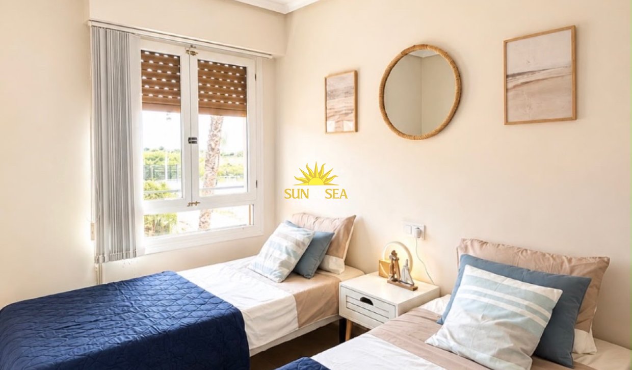 Location d’hiver - Appartement - Torrevieja - torrevieja