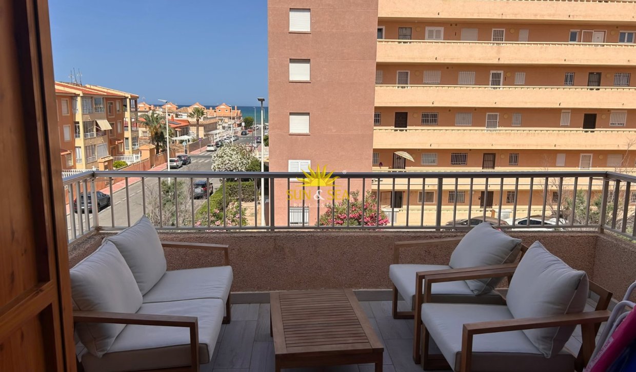 Location d’hiver - Appartement - Torrevieja - torrevieja