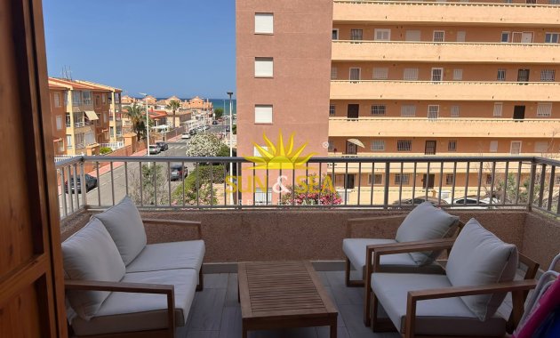 Location d’hiver - Appartement - Torrevieja - torrevieja