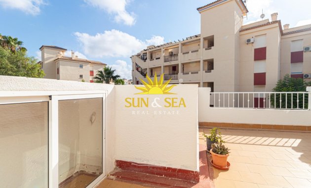 Wiederverkauf - Villa / Doppelhaushälfte - Orihuela Costa - La Florida