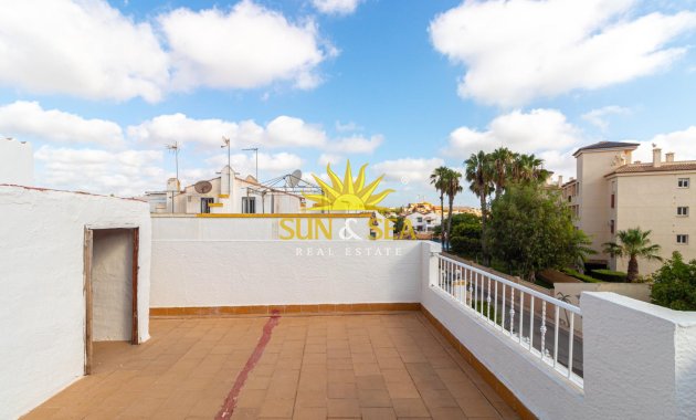Wiederverkauf - Villa / Doppelhaushälfte - Orihuela Costa - La Florida
