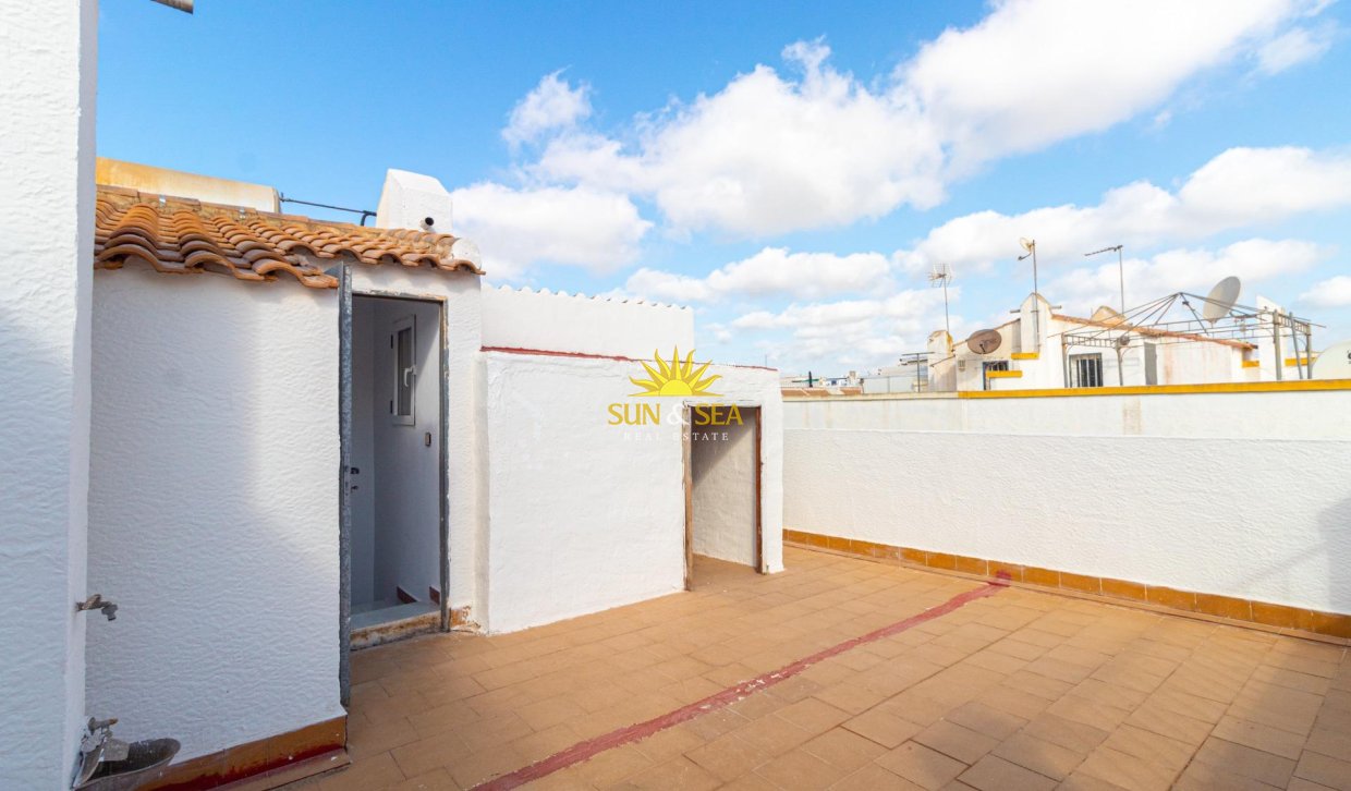 Wiederverkauf - Villa / Doppelhaushälfte - Orihuela Costa - La Florida