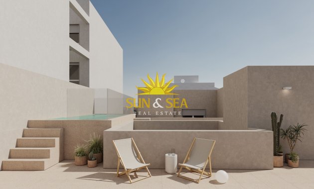 Neue Gebäude - ground-floor - Torrevieja - torrevieja