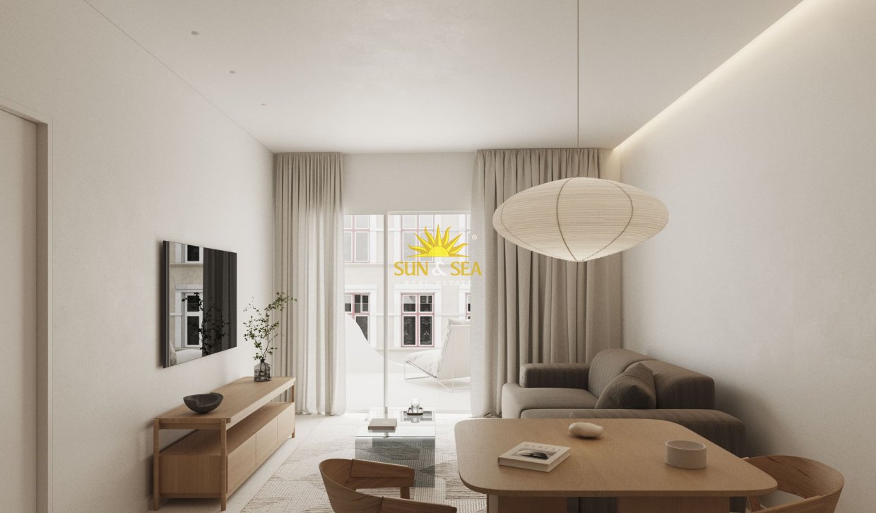 Neue Gebäude - Wohnung - Torrevieja - torrevieja