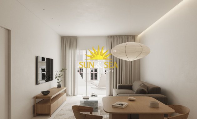 Neue Gebäude - Wohnung - Torrevieja - torrevieja