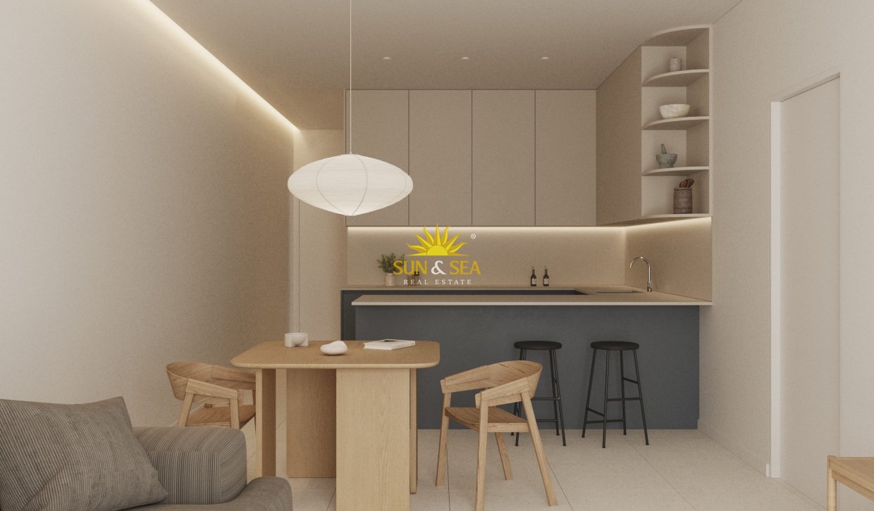 Neue Gebäude - Wohnung - Torrevieja - torrevieja
