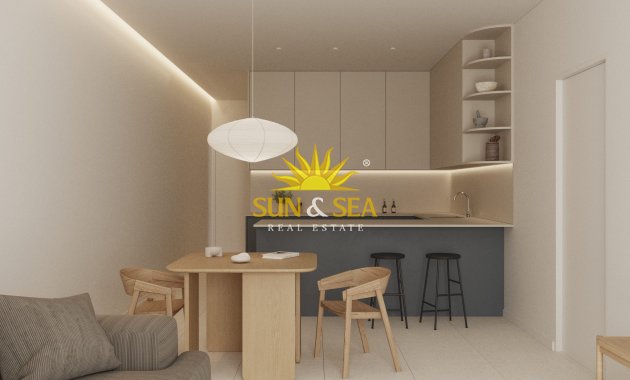 Neue Gebäude - Wohnung - Torrevieja - torrevieja