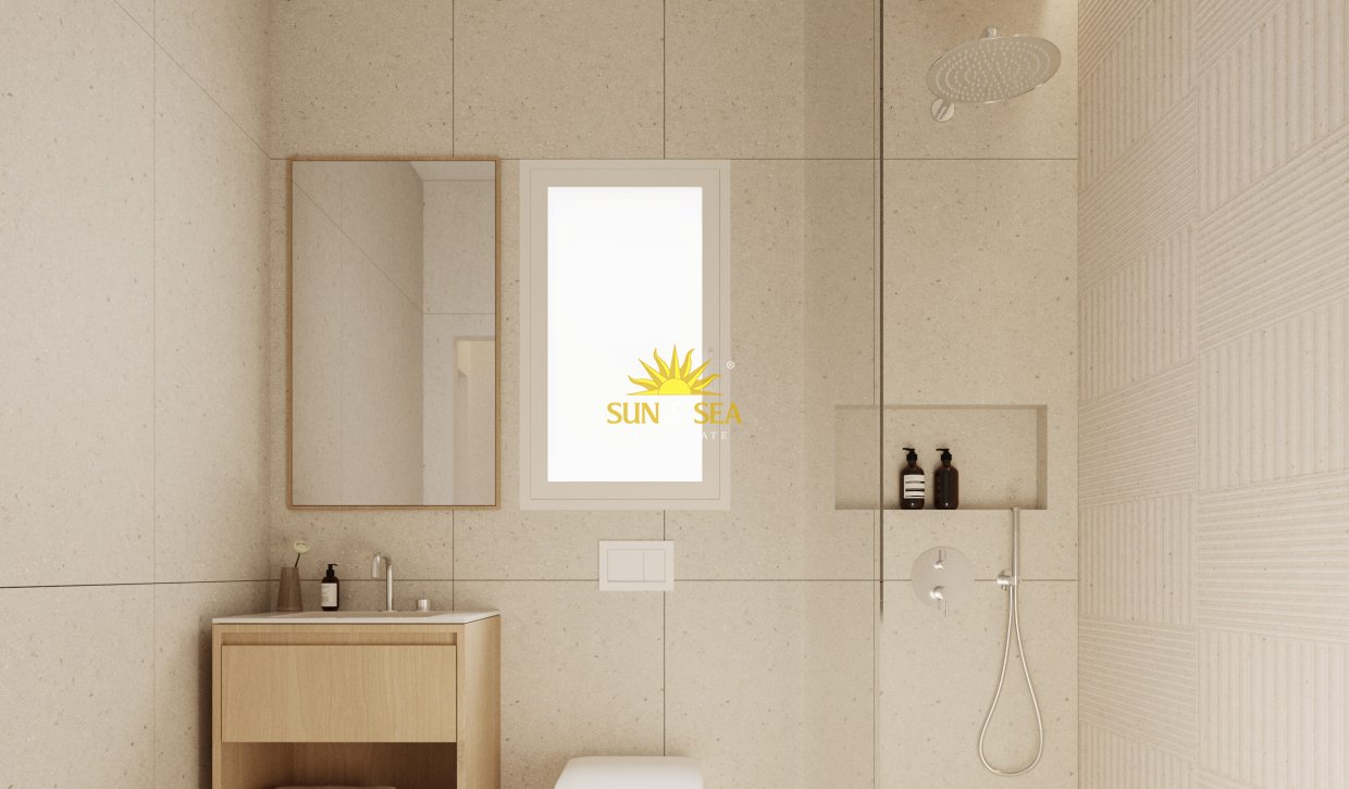 Neue Gebäude - Wohnung - Torrevieja - torrevieja