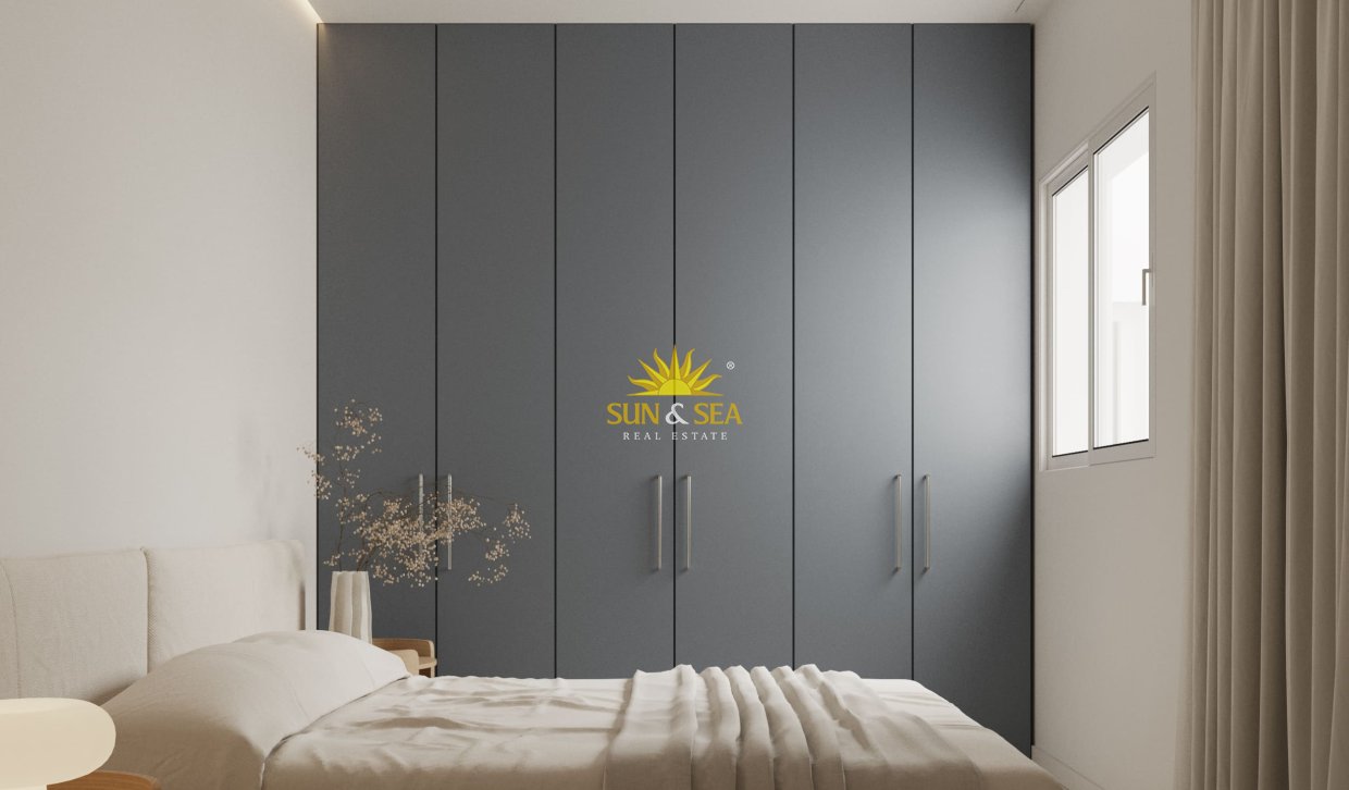 Neue Gebäude - Penthouse - Torrevieja - torrevieja