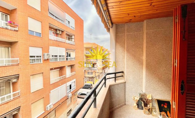 Langfristige Vermietung - Wohnung - Torrevieja - Playa del Acequión