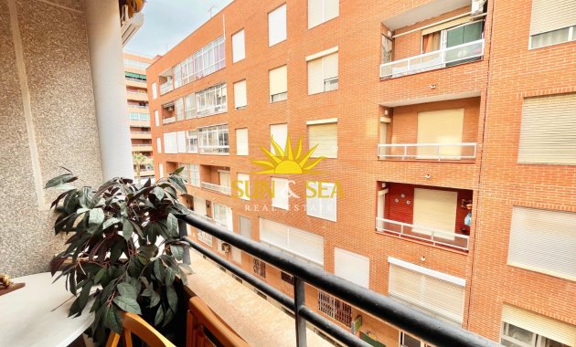Langfristige Vermietung - Wohnung - Torrevieja - Playa del Acequión