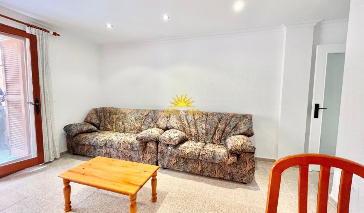 Langfristige Vermietung - Wohnung - Torrevieja - Playa del Acequión