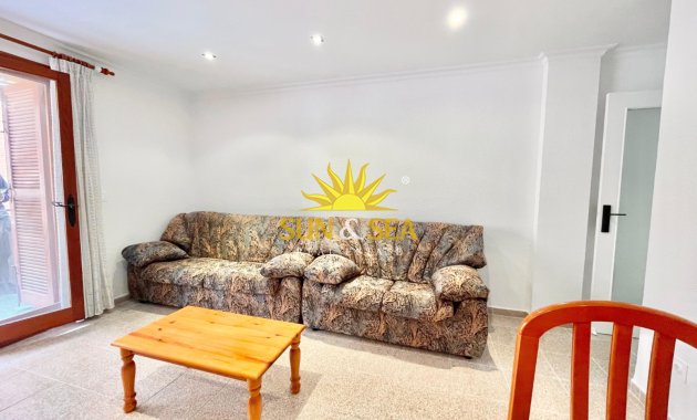 Langfristige Vermietung - Wohnung - Torrevieja - Playa del Acequión