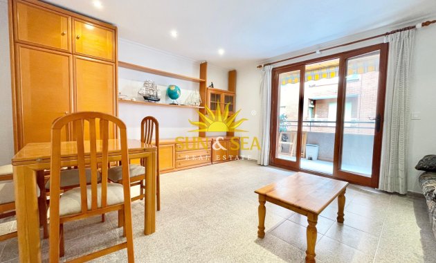 Langfristige Vermietung - Wohnung - Torrevieja - Playa del Acequión
